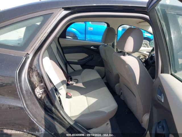 1FADP3F29EL259427 Ford FOCUS SE