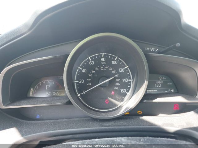 3MZBN1V38JM267840 Mazda Mazda3 Touring