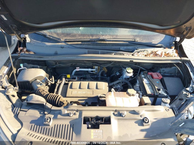 KL4CJASB2KB845108 Buick Encore Fwd Preferred