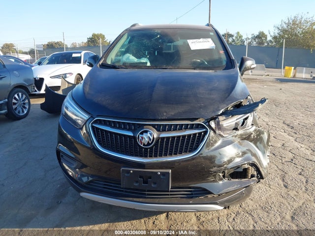 KL4CJASB2KB845108 Buick Encore Fwd Preferred