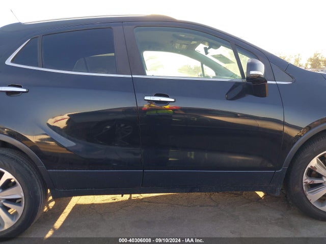 KL4CJASB2KB845108 Buick Encore Fwd Preferred