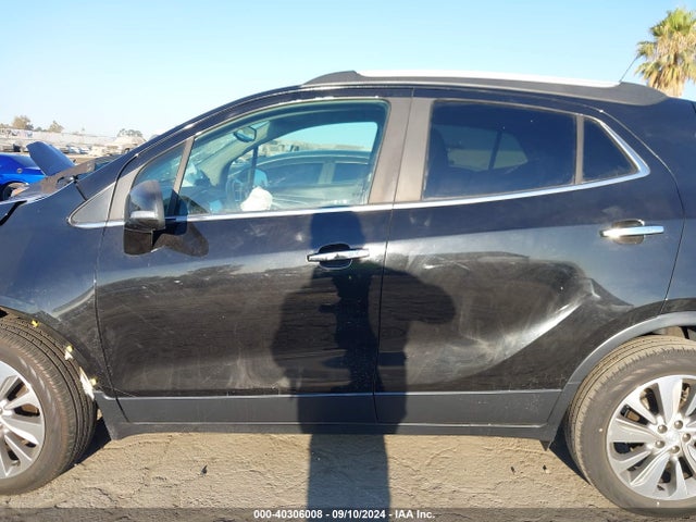 KL4CJASB2KB845108 Buick Encore Fwd Preferred