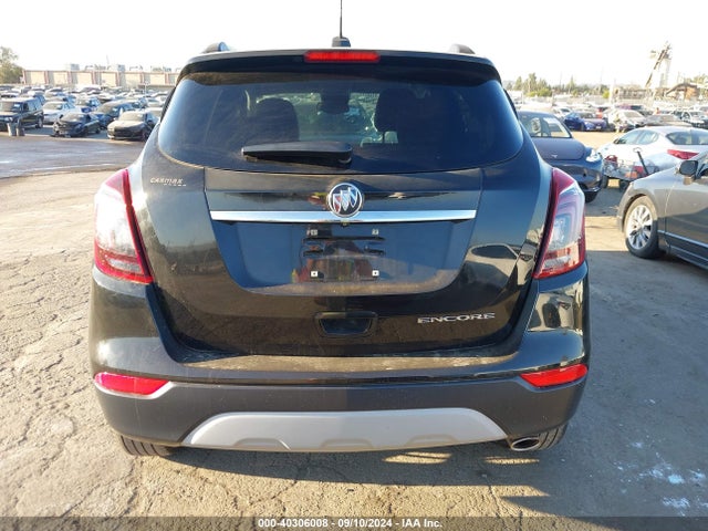 KL4CJASB2KB845108 Buick Encore Fwd Preferred