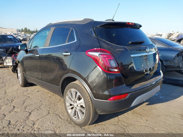 KL4CJASB2KB845108 Buick Encore Fwd Preferred