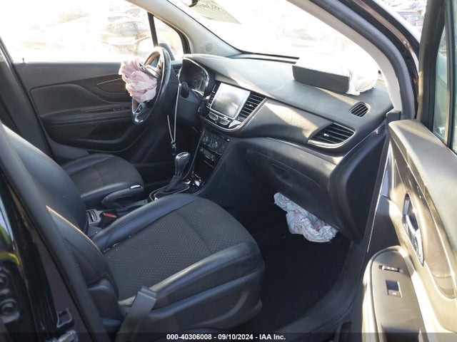 KL4CJASB2KB845108 Buick Encore Fwd Preferred