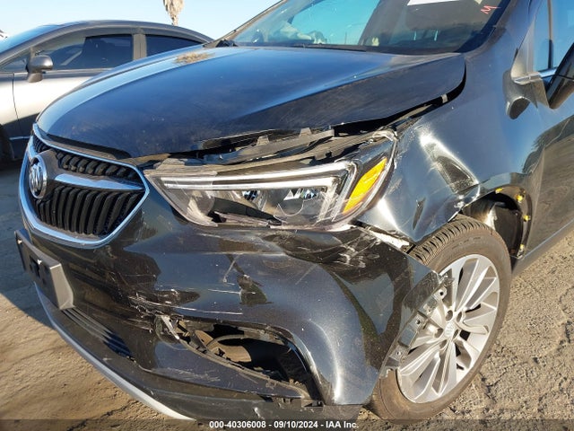 KL4CJASB2KB845108 Buick Encore Fwd Preferred