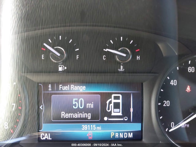 KL4CJASB2KB845108 Buick Encore Fwd Preferred