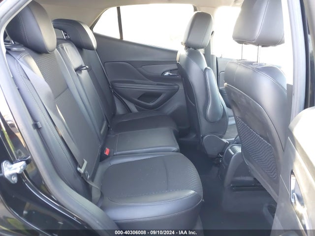 KL4CJASB2KB845108 Buick Encore Fwd Preferred