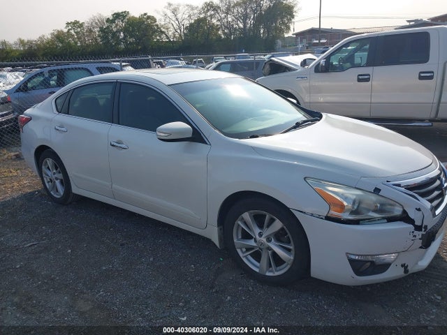 Nissan Altima 2.5 Sv 2014 1N4AL3AP2EC408441 Image 1