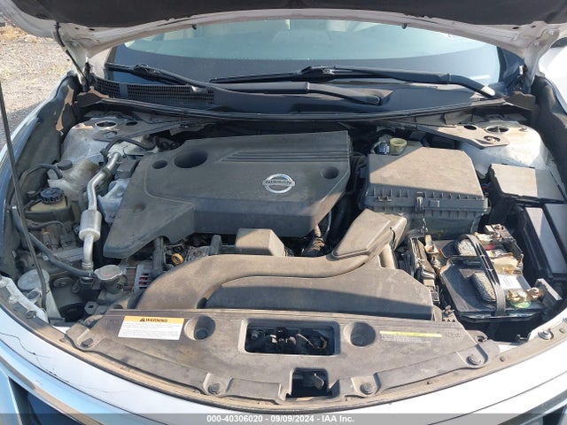 Nissan Altima 2.5 Sv 2014 1N4AL3AP2EC408441 Image 10