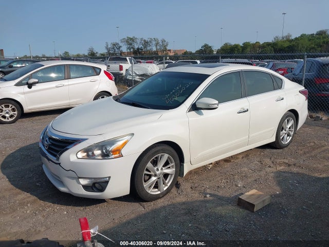 Nissan Altima 2.5 Sv 2014 1N4AL3AP2EC408441 Image 2