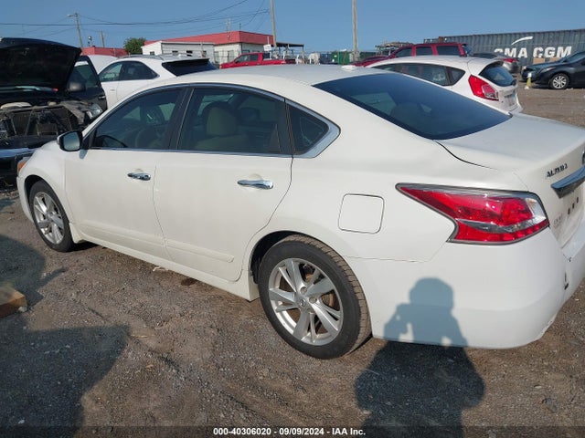 Nissan Altima 2.5 Sv 2014 1N4AL3AP2EC408441 Image 3