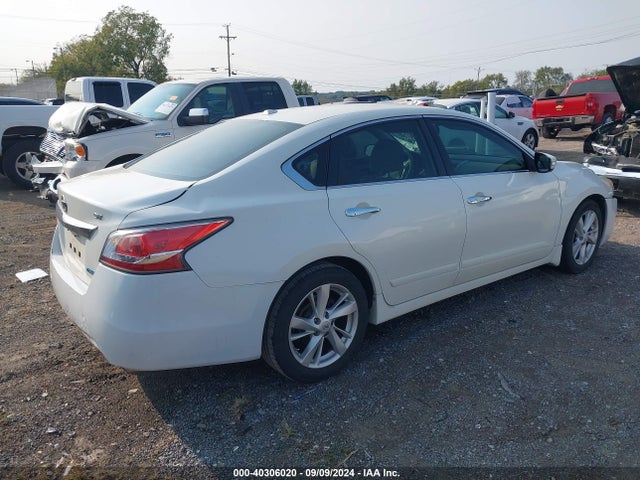 Nissan Altima 2.5 Sv 2014 1N4AL3AP2EC408441 Image 4