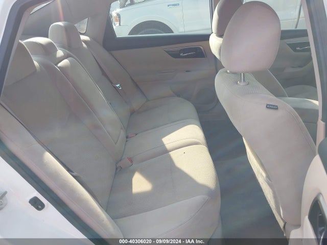 Nissan Altima 2.5 Sv 2014 1N4AL3AP2EC408441 Image 8