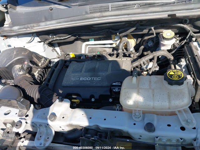 Chevrolet Trax Lt 2019 KL7CJPSB9KB755959 Image 10