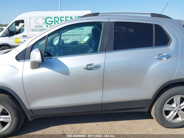 Chevrolet Trax Lt 2019 KL7CJPSB9KB755959 Image 15