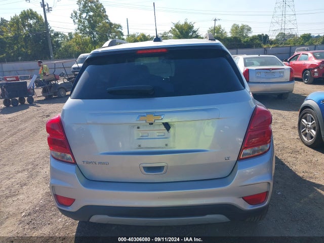 Chevrolet Trax Lt 2019 KL7CJPSB9KB755959 Image 17