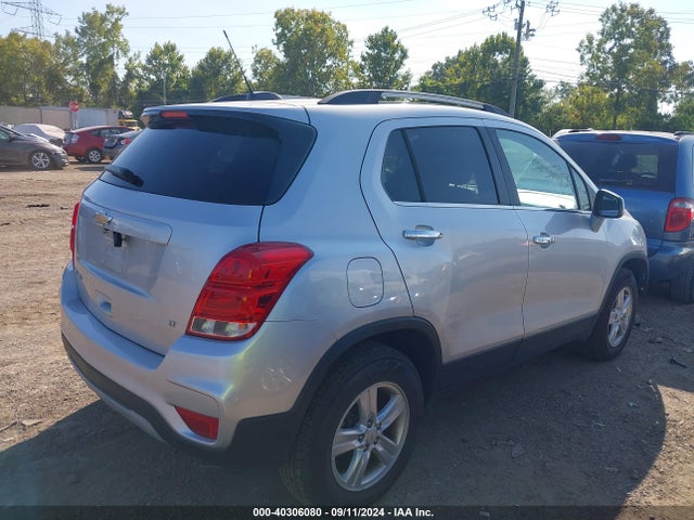 Chevrolet Trax Lt 2019 KL7CJPSB9KB755959 Image 4