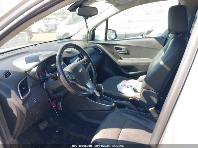Chevrolet Trax Lt 2019 KL7CJPSB9KB755959 Image 5