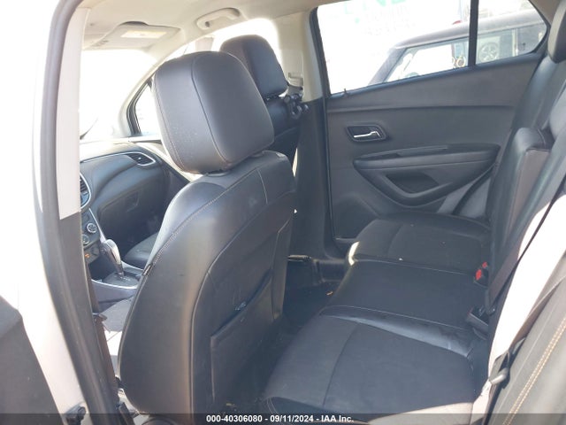 Chevrolet Trax Lt 2019 KL7CJPSB9KB755959 Image 8