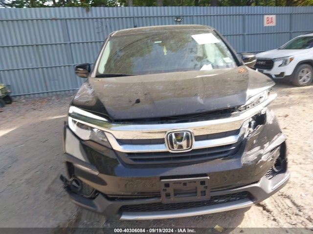 Honda Pilot Awd Ex-l 2021 5FNYF6H52MB099965 Image 12