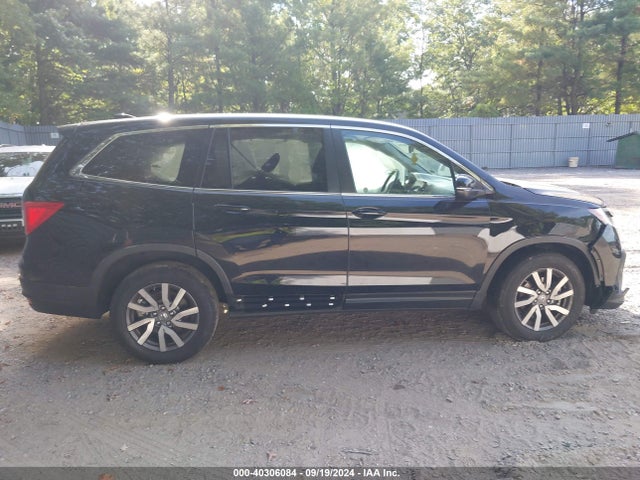 Honda Pilot Awd Ex-l 2021 5FNYF6H52MB099965 Image 13