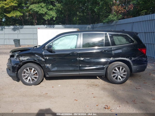 Honda Pilot Awd Ex-l 2021 5FNYF6H52MB099965 Image 14