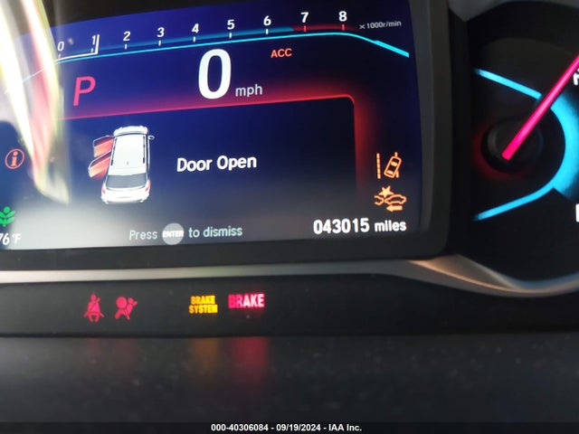 Honda Pilot Awd Ex-l 2021 5FNYF6H52MB099965 Image 15