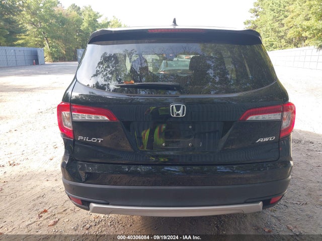Honda Pilot Awd Ex-l 2021 5FNYF6H52MB099965 Image 16