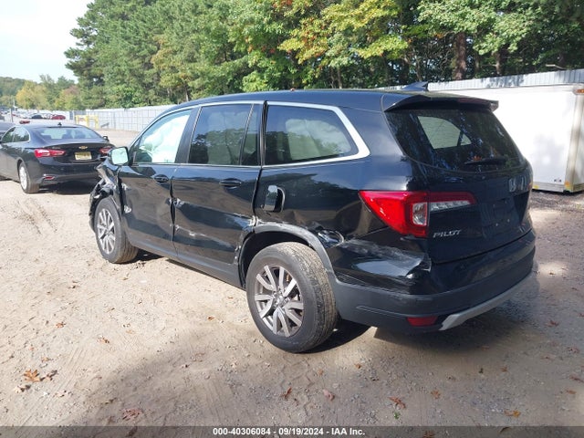 Honda Pilot Awd Ex-l 2021 5FNYF6H52MB099965 Image 3