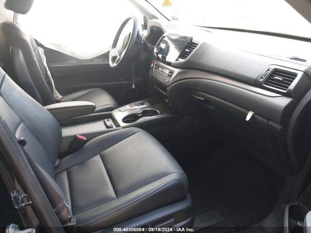 Honda Pilot Awd Ex-l 2021 5FNYF6H52MB099965 Image 5