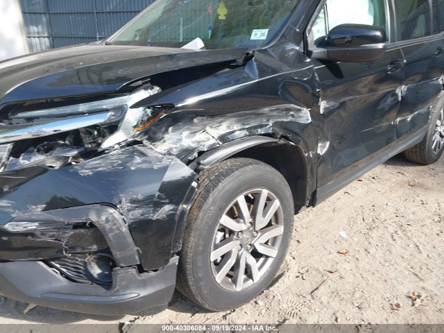 Honda Pilot Awd Ex-l 2021 5FNYF6H52MB099965 Image 6