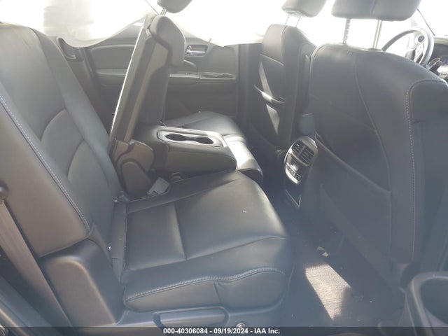Honda Pilot Awd Ex-l 2021 5FNYF6H52MB099965 Image 8