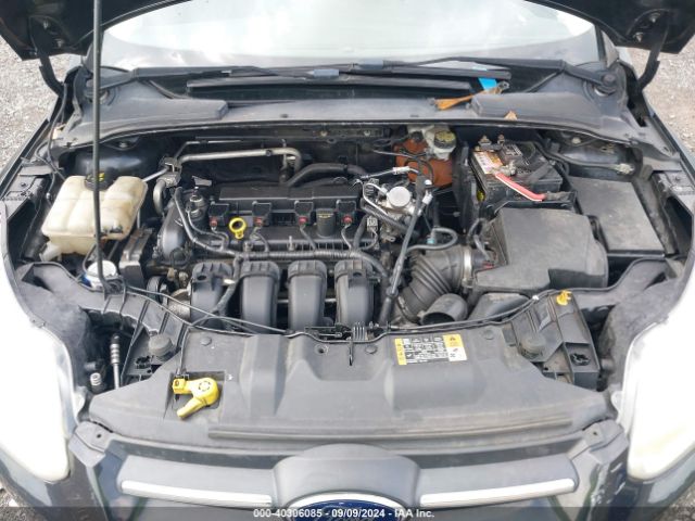 1FADP3F26EL277805 Ford FOCUS SE