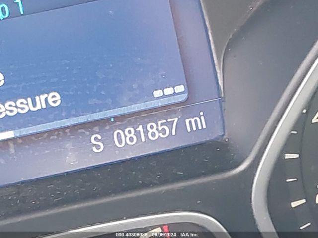 1FADP3F26EL277805 Ford FOCUS SE