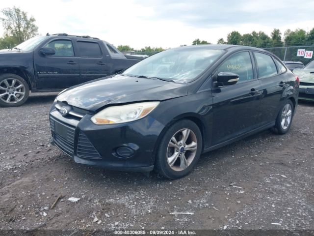 1FADP3F26EL277805 Ford FOCUS SE