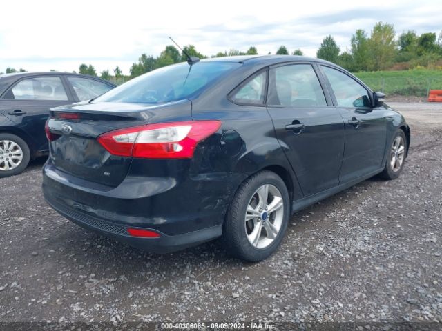1FADP3F26EL277805 Ford FOCUS SE