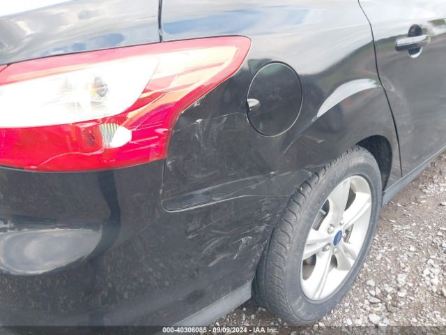 1FADP3F26EL277805 Ford FOCUS SE