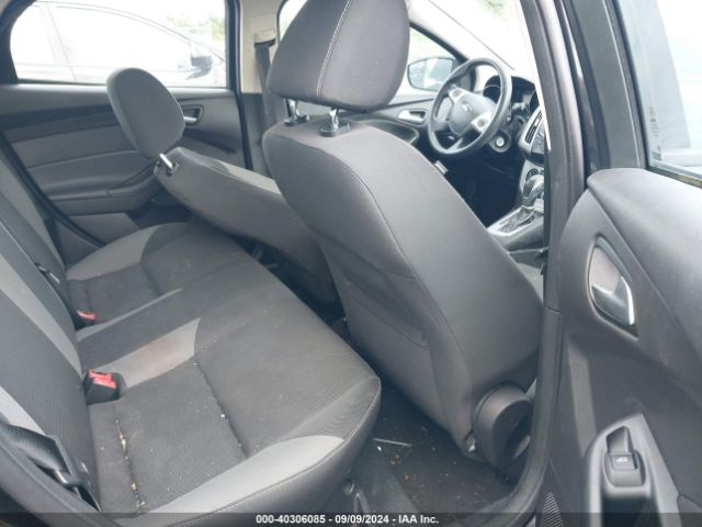 1FADP3F26EL277805 Ford FOCUS SE