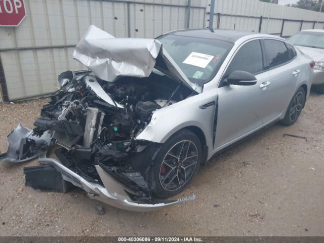 5XXGW4L25KG313581 KIA Optima Sx Turbo