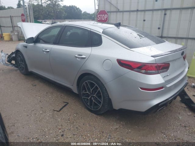 5XXGW4L25KG313581 KIA Optima Sx Turbo
