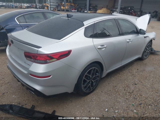 5XXGW4L25KG313581 KIA Optima Sx Turbo