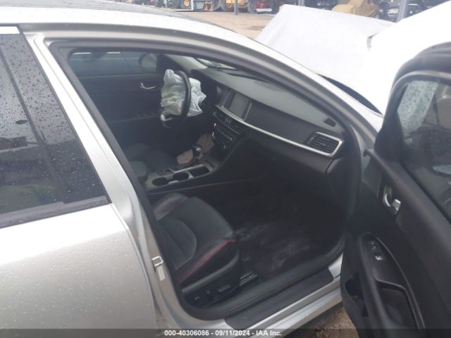 5XXGW4L25KG313581 KIA Optima Sx Turbo