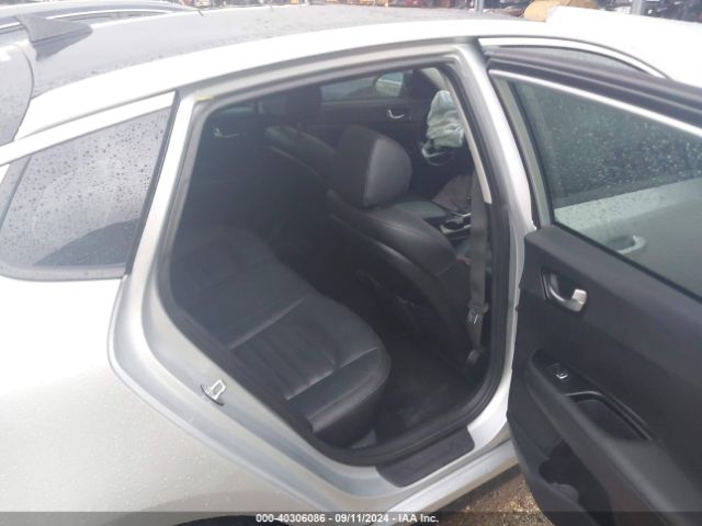 5XXGW4L25KG313581 KIA Optima Sx Turbo