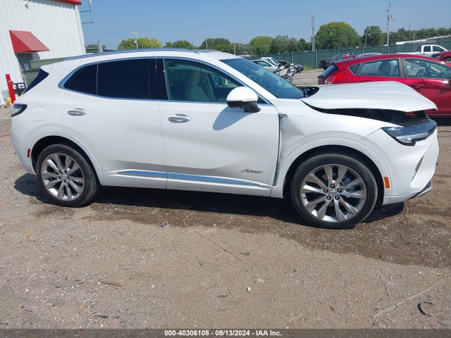 LRBFZSR47PD228211 Buick Envision Avenir Awd