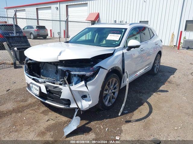 LRBFZSR47PD228211 Buick Envision Avenir Awd