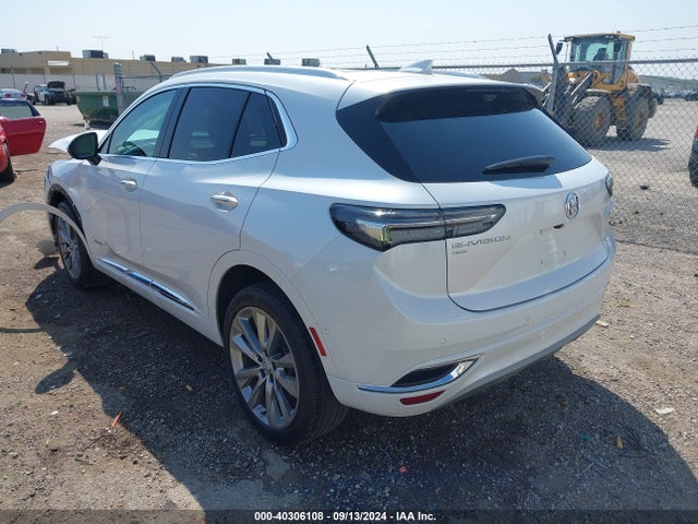 LRBFZSR47PD228211 Buick Envision Avenir Awd