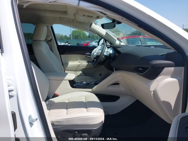 LRBFZSR47PD228211 Buick Envision Avenir Awd