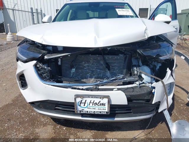 LRBFZSR47PD228211 Buick Envision Avenir Awd