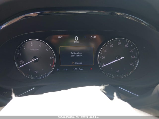 LRBFZSR47PD228211 Buick Envision Avenir Awd
